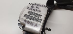 Chrysler Grand Voyager IV Ceinture de sécurité avant P0TR451L5AB