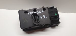 Chrysler Voyager Interrupteur d’éclairage 0624920071