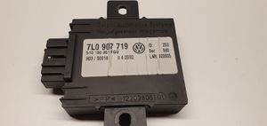 Volkswagen Phaeton Alarm control unit/module 7L0907719