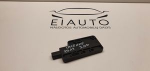 Porsche Cayenne (92A) Centralina/modulo keyless go 7PP962132