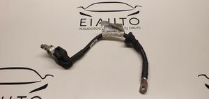 Porsche Cayenne (92A) Cavo negativo messa a terra (batteria) 7P0915181A