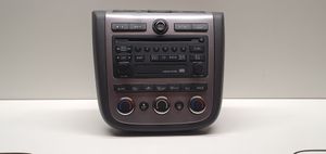 Nissan Murano Z50 Radio/CD/DVD/GPS-pääyksikkö 27760CB62A