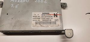 Nissan Murano Z50 Calculateur moteur ECU 28330CC21A