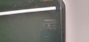 Nissan Murano Z50 Vitre de fenêtre porte arrière M2M4