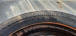 Opel Astra G R15 steel rim 2150141