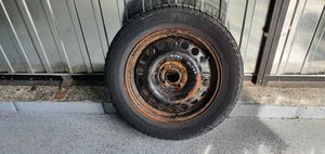 Opel Astra G R15 steel rim 2150141