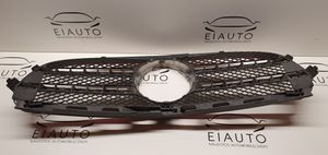 Mercedes-Benz E AMG W212 Grille calandre supérieure de pare-chocs avant A2128850822