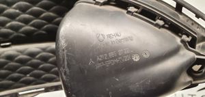 Mercedes-Benz E AMG W212 Etupuskurin alempi jäähdytinsäleikkö A2128852722