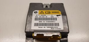 BMW 5 E60 E61 Airbag control unit/module 6942099