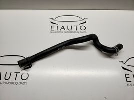 BMW 5 E60 E61 Tubo flessibile del liquido di raffreddamento del motore 6910757