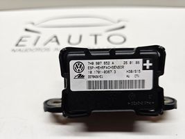 Audi Q7 4L Sensore di imbardata accelerazione ESP 7H0907652A