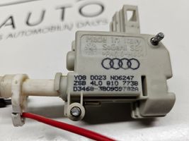 Audi Q7 4L Fuel tank cap lock motor 4L0810773B