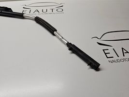 Audi Q7 4L Système poignée, câble pour serrure de capot 4L1823535