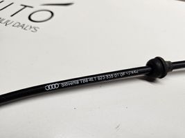 Audi Q7 4L Système poignée, câble pour serrure de capot 4L1823535
