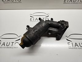 BMW 5 E60 E61 Supporto di montaggio del filtro dell’olio 7788453