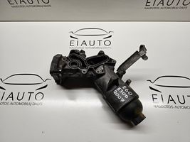 BMW 5 E60 E61 Support de filtre à huile 7788453