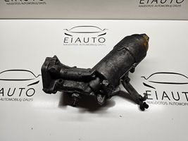 BMW 5 E60 E61 Support de filtre à huile 7788453