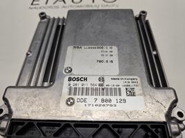 BMW X3 E83 Calculateur moteur ECU 7800129