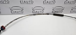 Citroen C5 Palanca/selector de cambios (interno) 9655482580