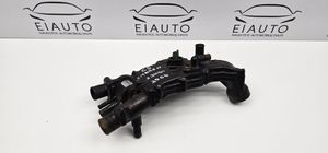 Citroen C5 Termostaatin kotelo 9643212380