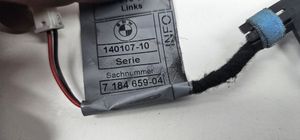 BMW X5 E70 Lampka zewnętrzna przedniej klamki 7184659