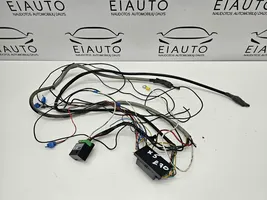 BMW X5 E70 Tow bar trailer control unit/module TEC3M