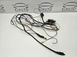 BMW X5 E70 Module de contrôle crochet de remorque TEC3M