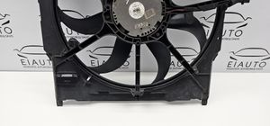 BMW X5 E70 Ventilatore di raffreddamento elettrico del radiatore 7796572