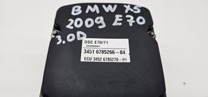 BMW X5 E70 Pompe ABS 6785266