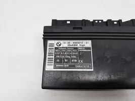 BMW 5 E60 E61 Comfort/convenience module 6969012