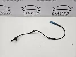 BMW 5 E60 E61 Czujnik prędkości obrotowej koła ABS 6908705