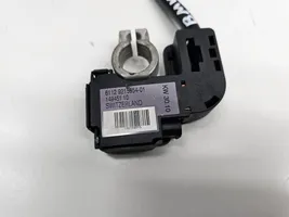 BMW X6 E71 Câble négatif masse batterie 9215954