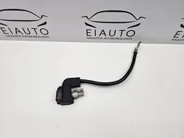 BMW X6 E71 Câble négatif masse batterie 9215954