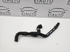 BMW X6 E71 Manguera/tubo del líquido refrigerante 7537315