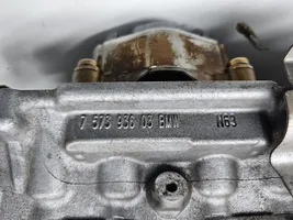 BMW X6 E71 Testata motore 7573936