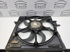 BMW X6 E71 Electric radiator cooling fan 7766569020