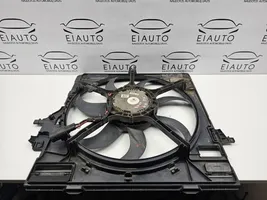 BMW X6 E71 Electric radiator cooling fan 7766569020