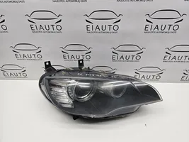 BMW X6 E71 Lampa przednia 16635400R