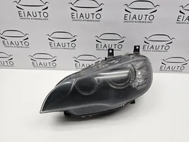 BMW X6 E71 Lampa przednia 16635100L