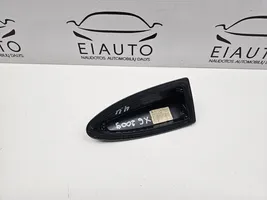 BMW X6 E71 Kattoantennin (GPS) suoja 9165638