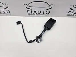 Audi Q7 4L Klamra przedniego pasa bezpieczeństwa 4L0857756C