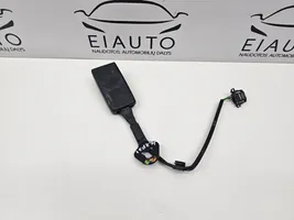 Audi Q7 4L Etuistuimen turvavyön solki 4L0857756C