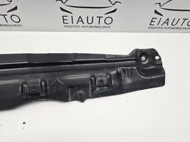 Audi Q7 4L Traverse inférieur support de radiateur 7L0805551A