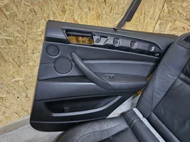 BMW X6 E71 Seat and door cards trim set 