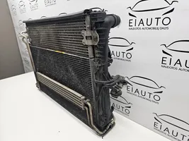 Audi Q7 4L Radiator set 7L0121253A