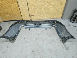 Mercedes-Benz CLS C219 Rear bumper A2198800071