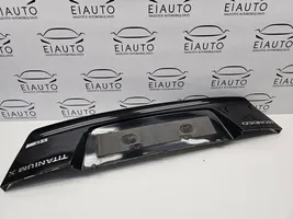 Ford Mondeo MK IV Rivestimento portellone 7S71A423A40A