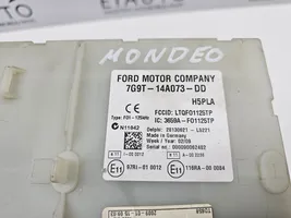 Ford Mondeo MK IV Modulo fusibile 7G9T14A073DD