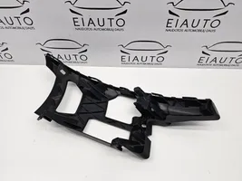 Ford Mondeo MK IV Support de montage de pare-chocs avant 7S7117E857A