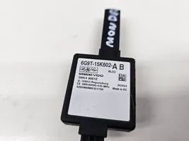 Ford Mondeo MK IV Antenas pastiprinātājs 6G9T15K602AB